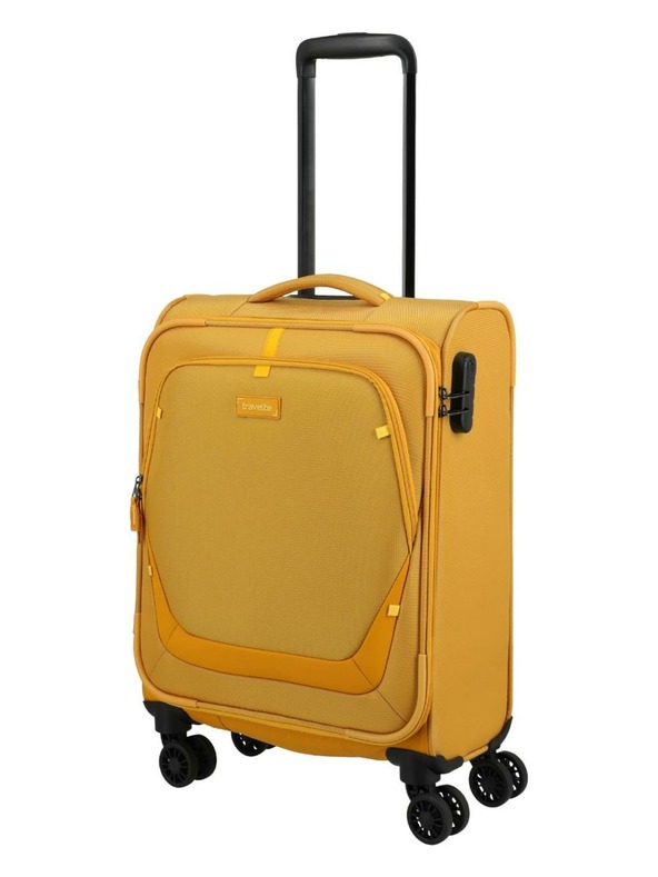 Travelite Cestovný kufor Travelite Umbria S Golden Glow