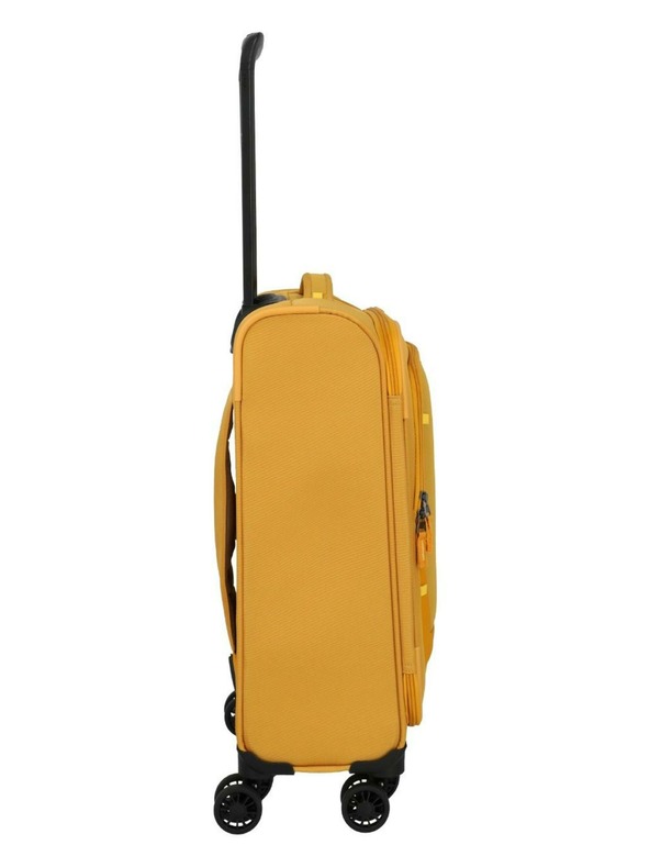 Travelite Cestovný kufor Travelite Umbria S Golden Glow