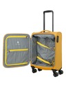Travelite Cestovný kufor Travelite Umbria S Golden Glow