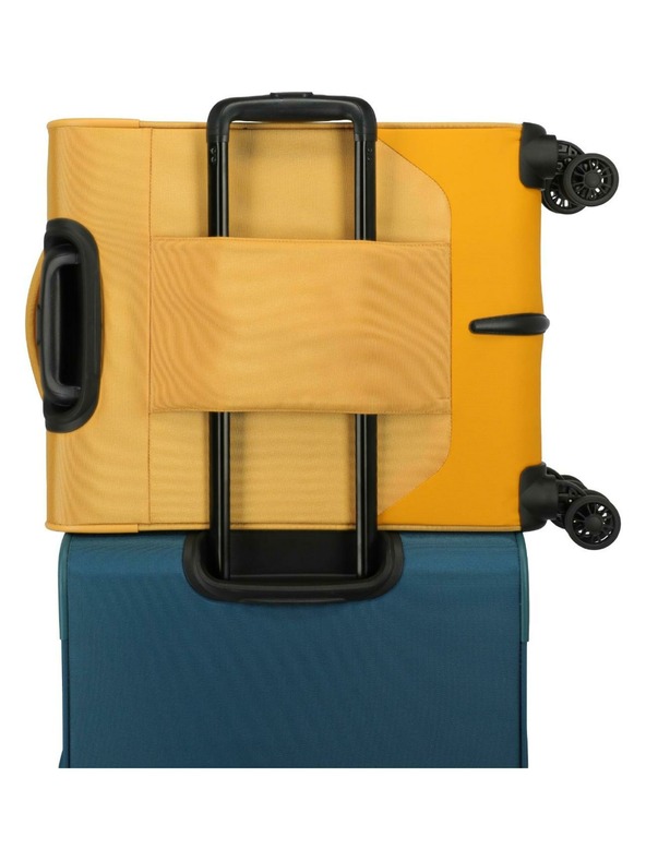 Travelite Cestovný kufor Travelite Umbria S Golden Glow