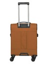 Travelite Cestovný kufor Travelite Briize S Curry
