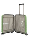 Travelite Sada cestovných kufrov Travelite Mooby S,M,L Front pocket Green