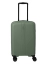 Travelite Sada cestovných kufrov Travelite Air Stripe S,M,L Slim Green