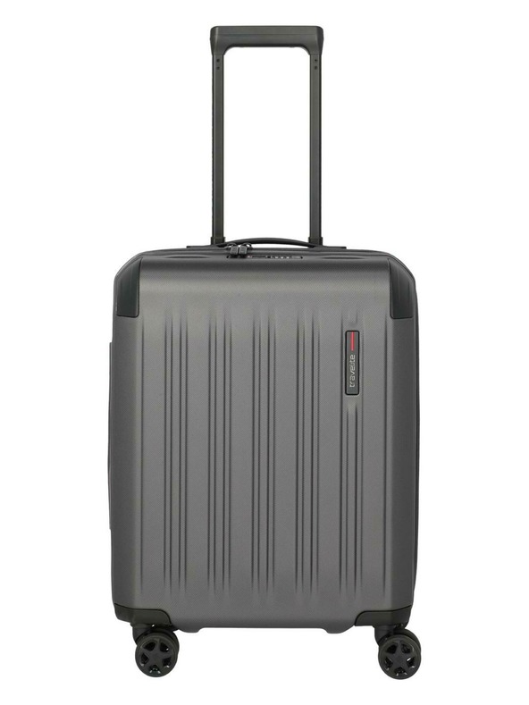 Travelite Sada cestovných kufrov Travelite Dynamiic S,M,L exp Anthracite