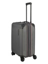 Travelite Sada cestovných kufrov Travelite Dynamiic S,M,L exp Anthracite