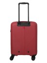 Travelite Sada cestovných kufrov Travelite Air Stripe S,M,L Red