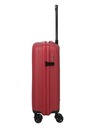 Travelite Sada cestovných kufrov Travelite Air Stripe S,M,L Red