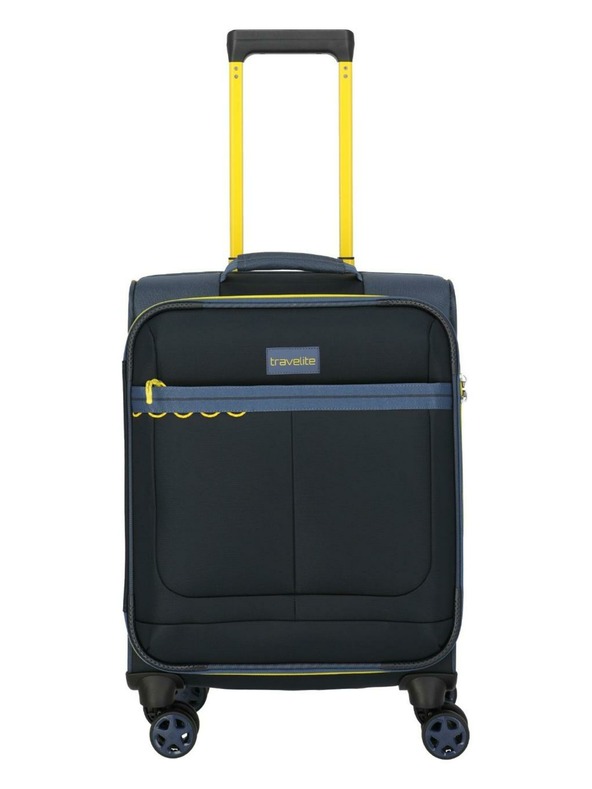 Travelite Sada cestovných kufrov Travelite Color Craze S,M,L Navy