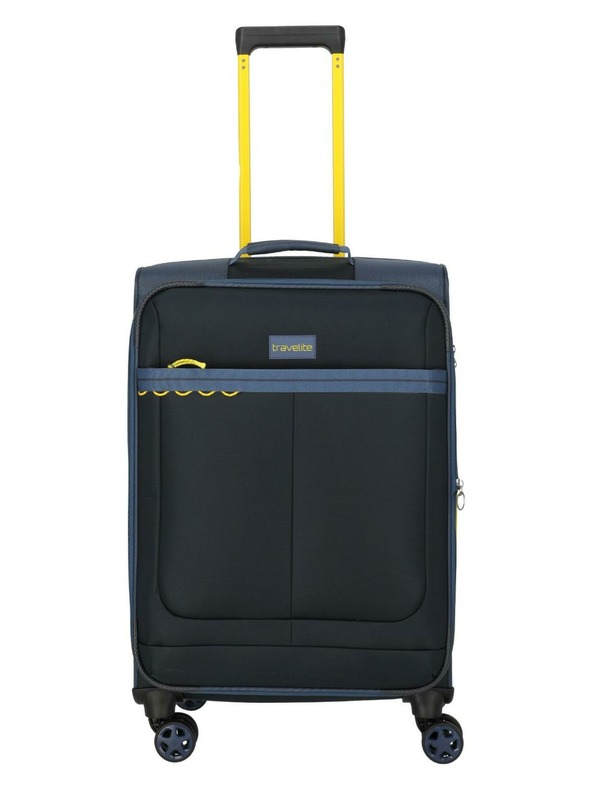 Travelite Sada cestovných kufrov Travelite Color Craze S,M,L Navy