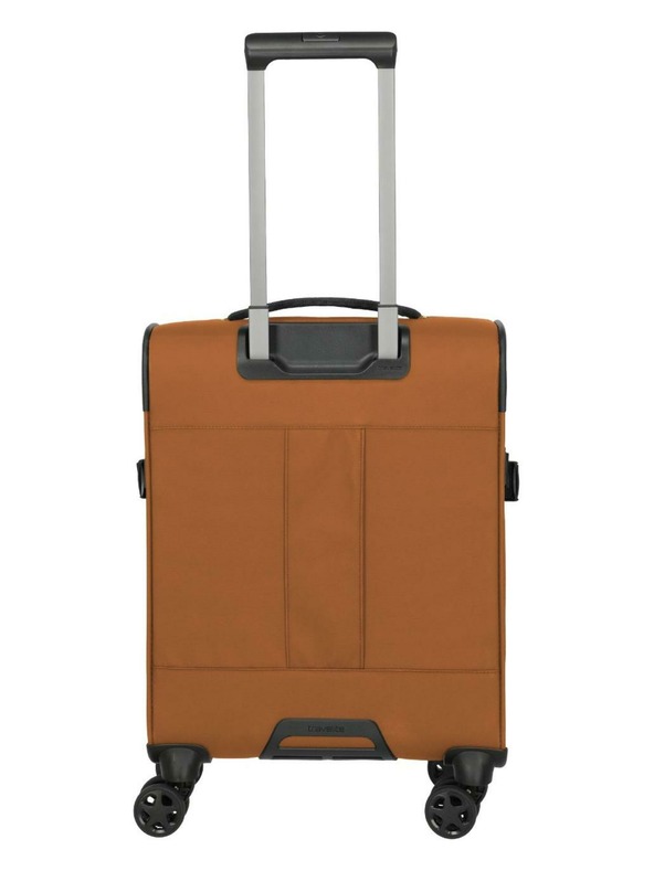 Travelite Sada cestovných kufrov Travelite Briize S,M,L Curry