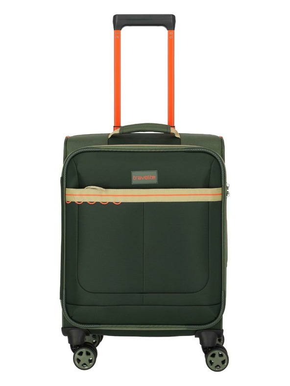 Travelite Sada cestovných kufrov Travelite Color Craze S,M,L Olive