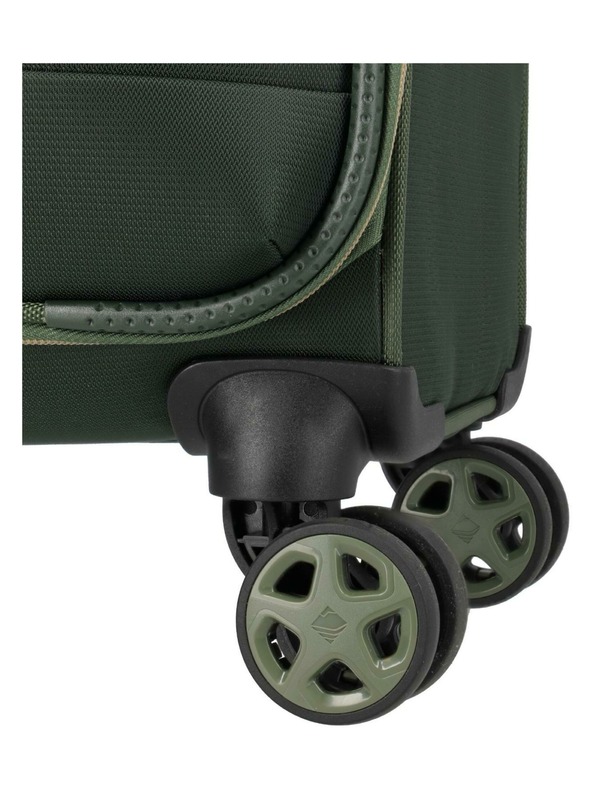 Travelite Sada cestovných kufrov Travelite Color Craze S,M,L Olive