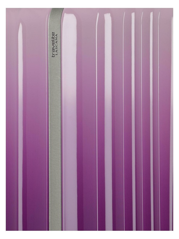 Travelite Sada cestovných kufrov Travelite Lascana Edition S,M,L Purple Degrade