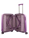 Travelite Sada cestovných kufrov Travelite Lascana Edition S,M,L Purple Degrade