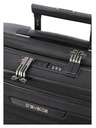 Travelite Sada cestovných kufrov Travelite Mooby S,M,L Front pocket Black