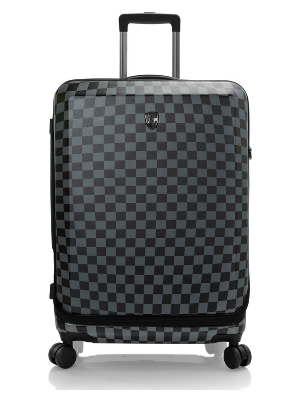 Heys Cestovný kufor Heys EZ Fashion M Checkered