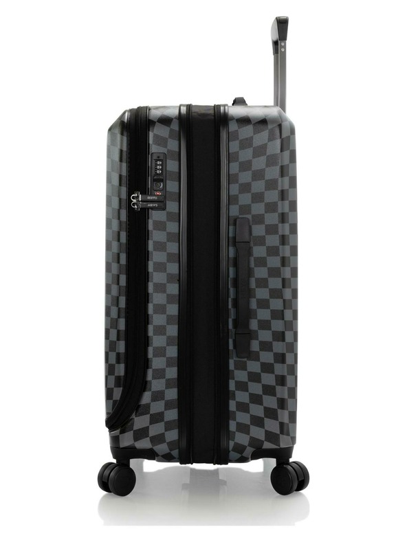 Heys Cestovný kufor Heys EZ Fashion M Checkered