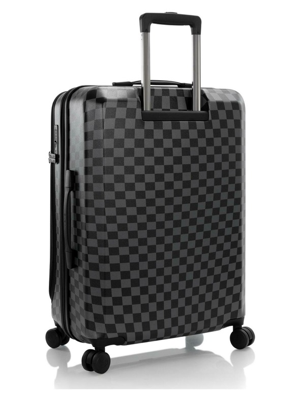 Heys Cestovný kufor Heys EZ Fashion M Checkered