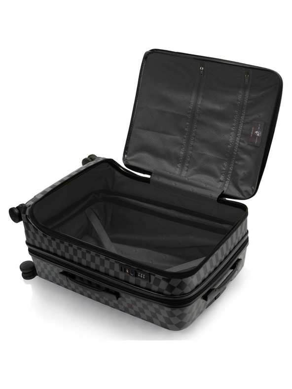 Heys Cestovný kufor Heys EZ Fashion M Checkered