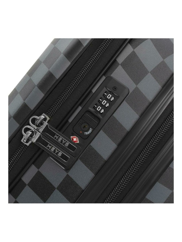Heys Cestovný kufor Heys EZ Fashion M Checkered