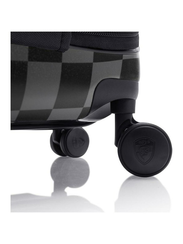 Heys Cestovný kufor Heys EZ Fashion M Checkered