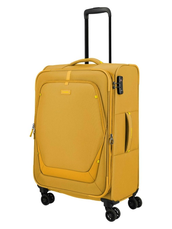Travelite Cestovný kufor Travelite Umbria M Golden Glow