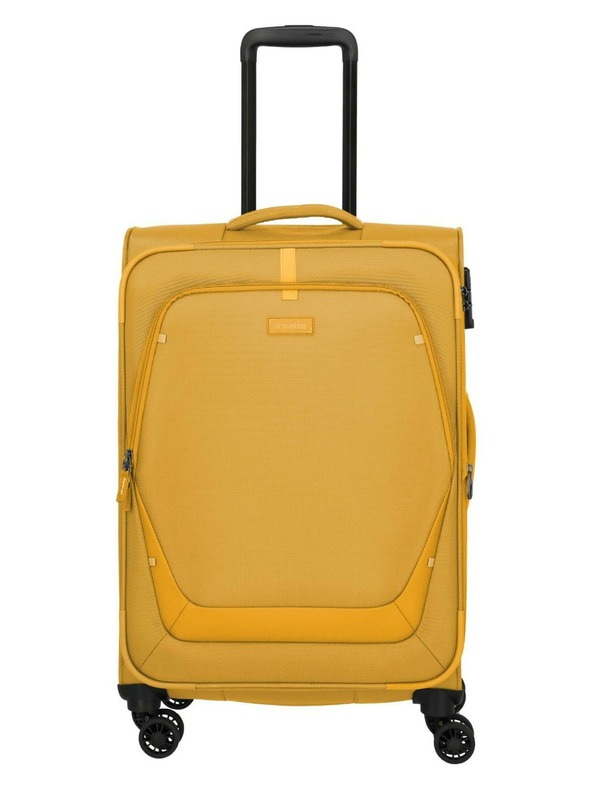 Travelite Cestovný kufor Travelite Umbria M Golden Glow