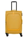 Travelite Cestovný kufor Travelite Umbria M Golden Glow
