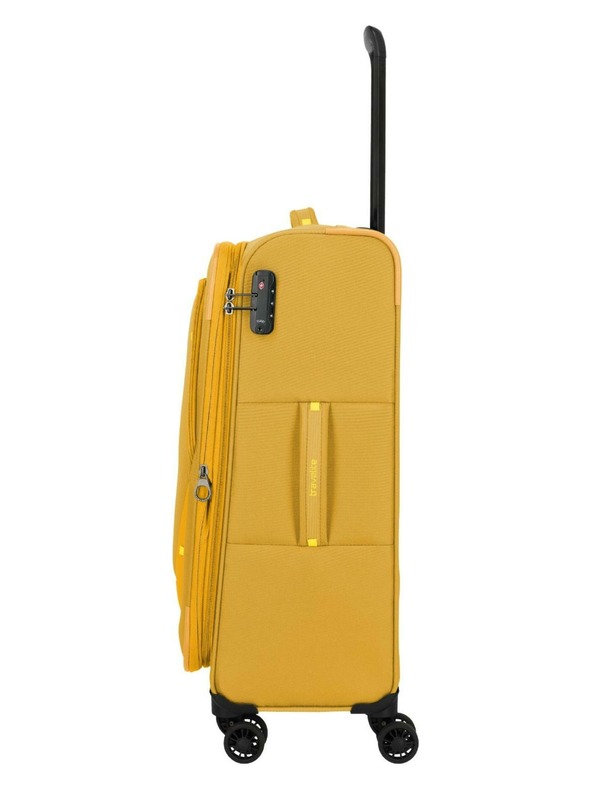 Travelite Cestovný kufor Travelite Umbria M Golden Glow