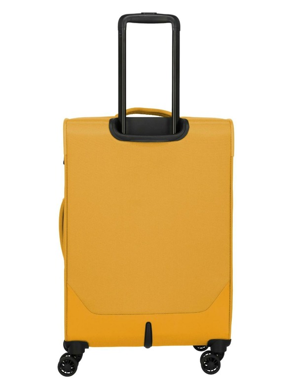 Travelite Cestovný kufor Travelite Umbria M Golden Glow