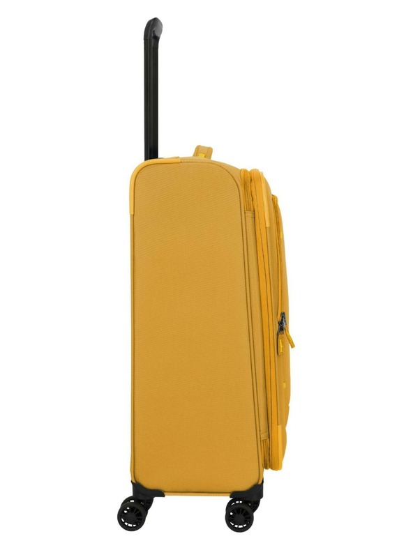 Travelite Cestovný kufor Travelite Umbria M Golden Glow