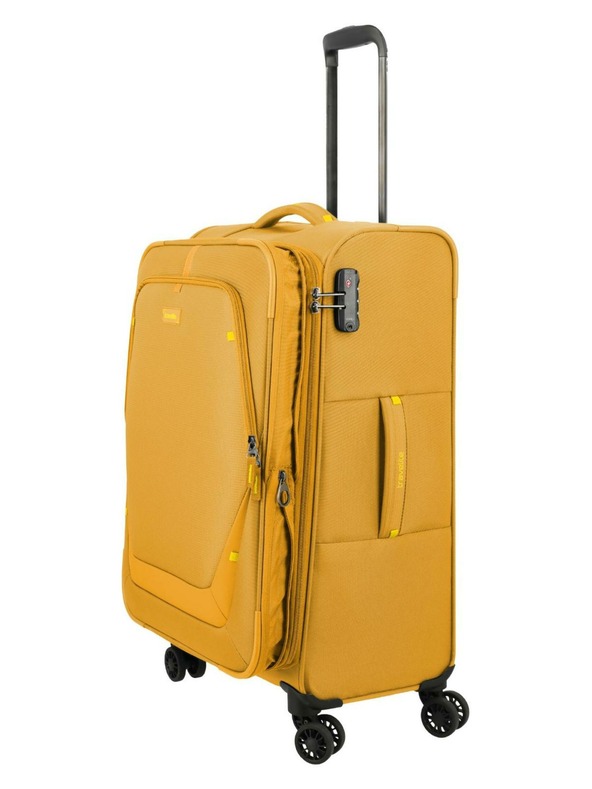 Travelite Cestovný kufor Travelite Umbria M Golden Glow