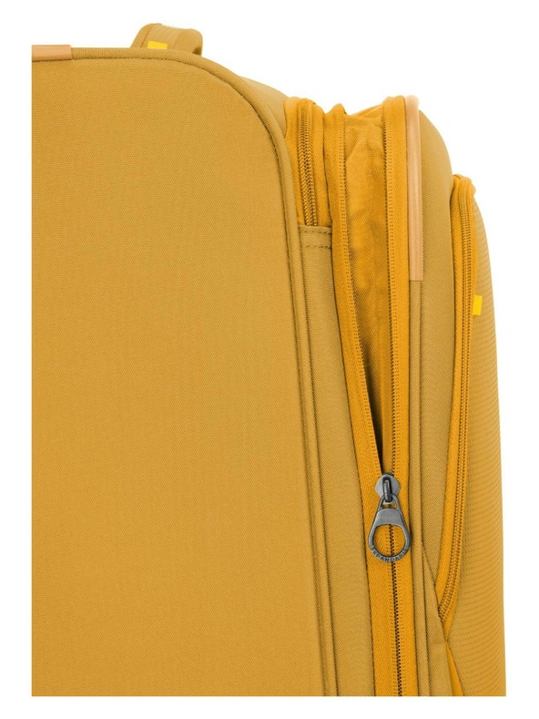 Travelite Cestovný kufor Travelite Umbria M Golden Glow