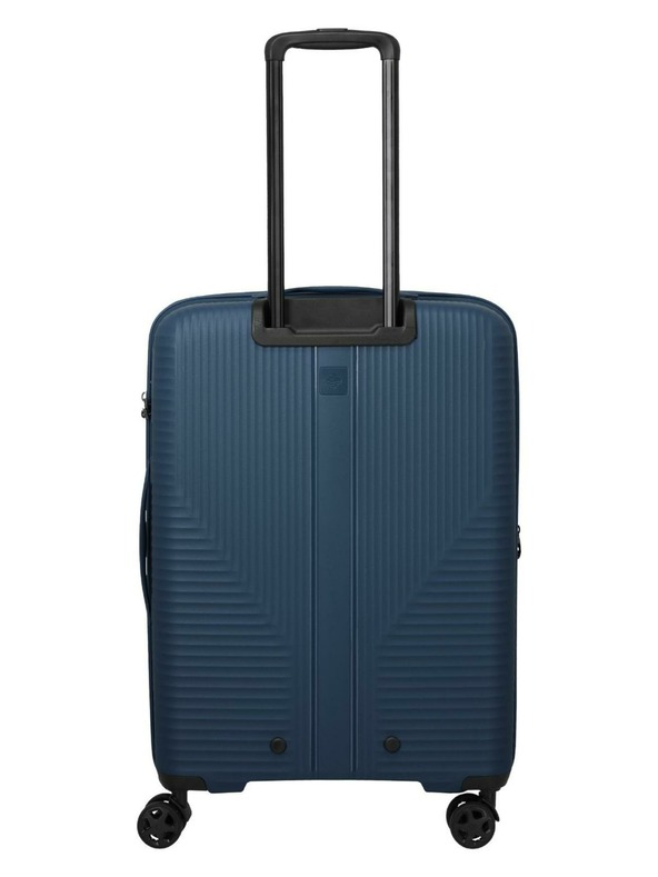 Travelite Cestovný kufor Travelite Air Stripe M Navy