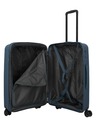Travelite Cestovný kufor Travelite Air Stripe M Navy
