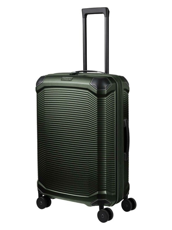 Travelite Cestovný kufor Travelite Millennium M Pine Green