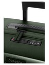 Travelite Cestovný kufor Travelite Millennium M Pine Green