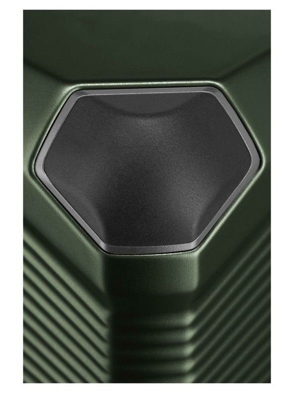 Travelite Cestovný kufor Travelite Millennium M Pine Green