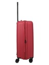 Travelite Cestovný kufor Travelite Air Stripe M Red