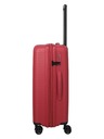 Travelite Cestovný kufor Travelite Air Stripe M Red