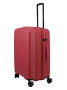 Travelite Cestovný kufor Travelite Air Stripe M Red
