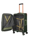 Travelite Cestovný kufor Travelite Color Craze M Olive