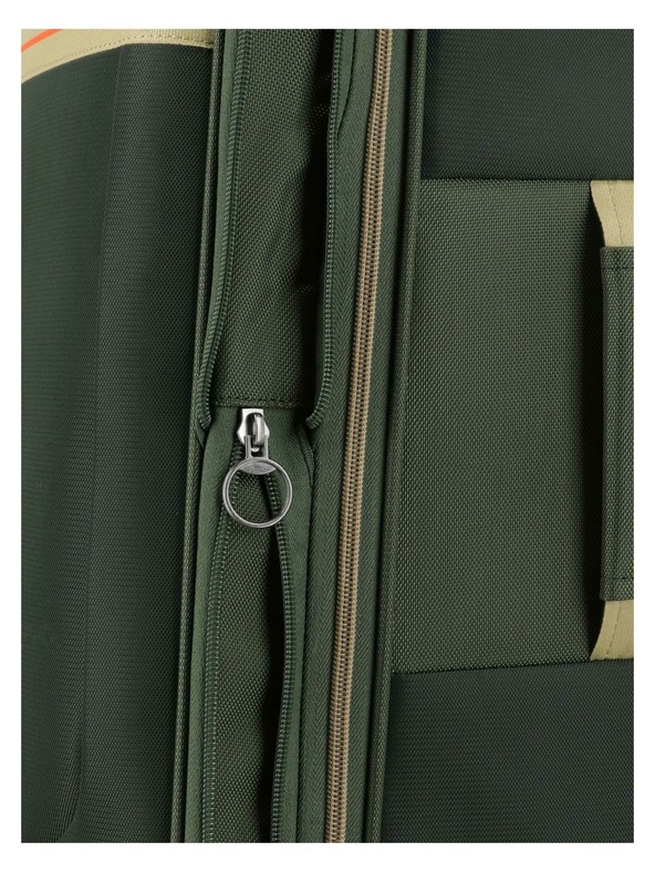 Travelite Cestovný kufor Travelite Color Craze M Olive