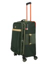 Travelite Cestovný kufor Travelite Color Craze M Olive