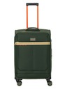 Travelite Cestovný kufor Travelite Color Craze M Olive
