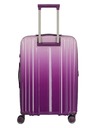 Travelite Cestovný kufor Travelite Lascana Edition M Purple Degrade