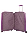 Travelite Cestovný kufor Travelite Lascana Edition M Purple Degrade