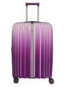 Travelite Cestovný kufor Travelite Lascana Edition M Purple Degrade