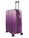 Travelite Cestovný kufor Travelite Lascana Edition M Purple Degrade