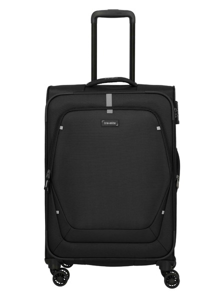 Travelite Cestovný kufor Travelite Umbria M Black